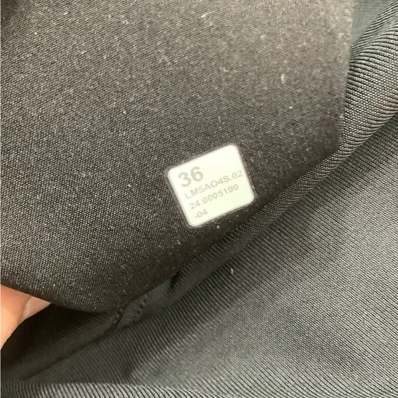 Lululemon Men's ABC Slim Fit Trouser Pants M5AO4S - Picture 6 of 6